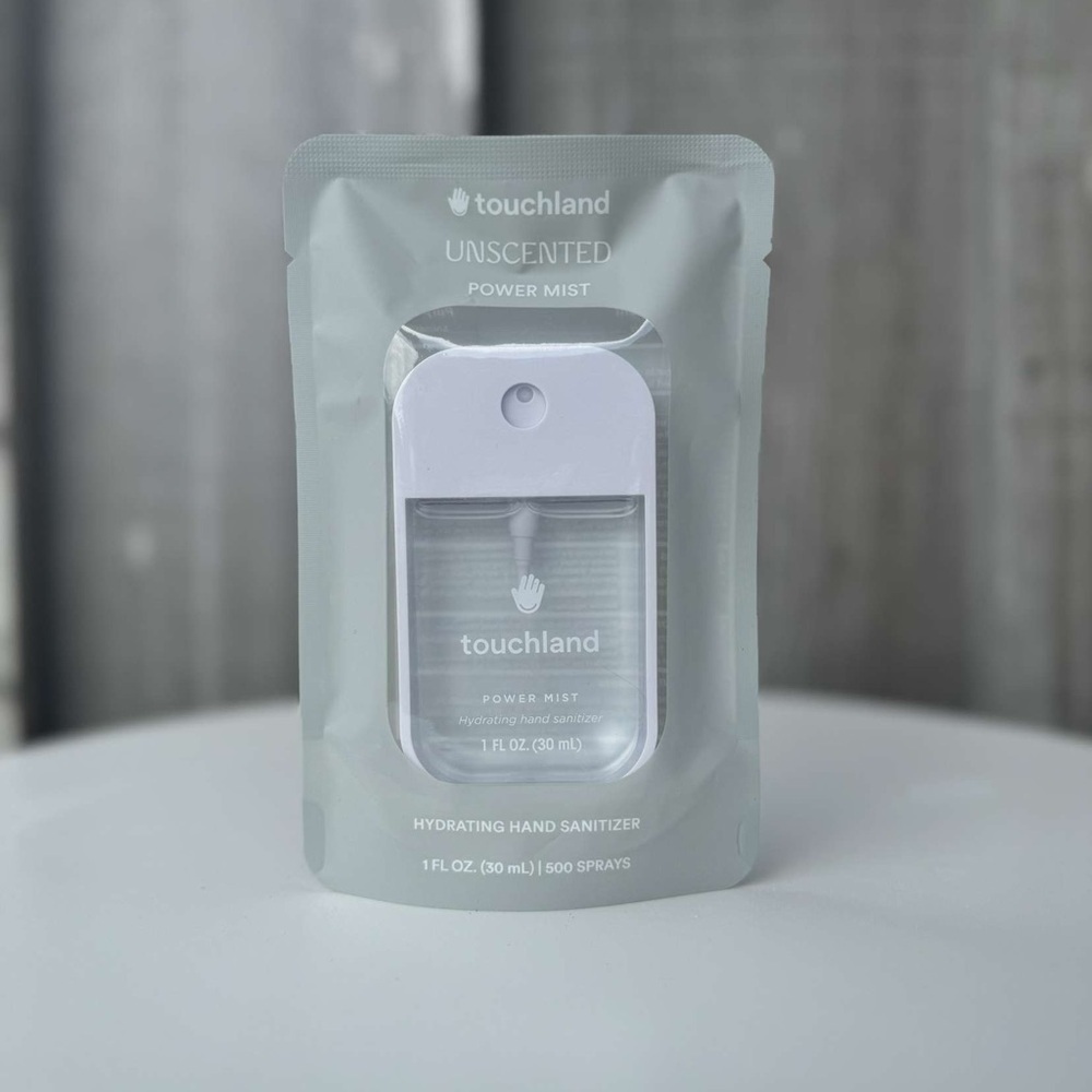 Unscented Mist Hydrating Hand Sanitizer